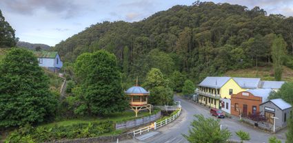 Walhalla - VIC (PBH4 00 1108)